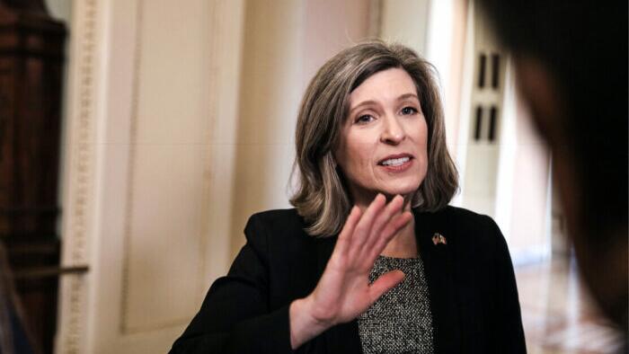 Sen. Ernst Demands IRS Watchdog Audit Federal Agency's Hiring And Re-Hiring Tax Cheats - Vimarsana News