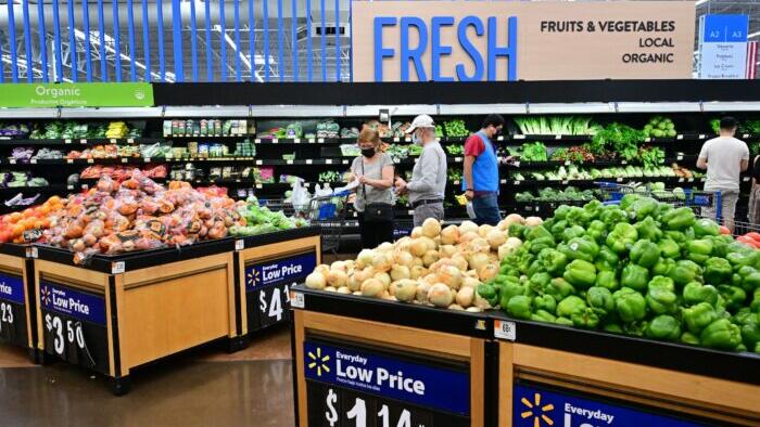 Grocery Inflation Hits Highest Level In 43 Years Despite Biden's 'Zero' Inflation Messaging - Vimarsana News