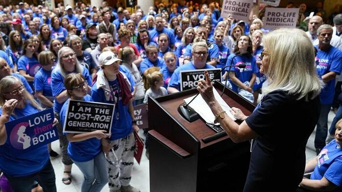 Indiana Enacts Near Total Abortion Ban - Vimarsana News