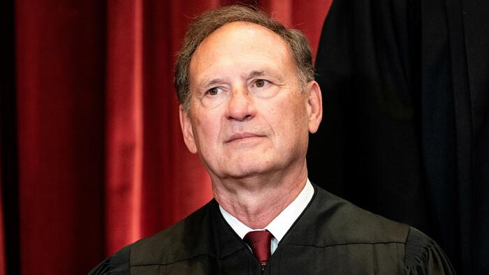 Vox Senior Editor Fantasizes Over The Death Of Justice Alito - Vimarsana News