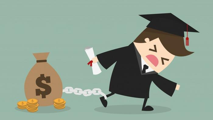 Peter Schiff: Student Loan Forgiveness Is Pure Inflation - Vimarsana News