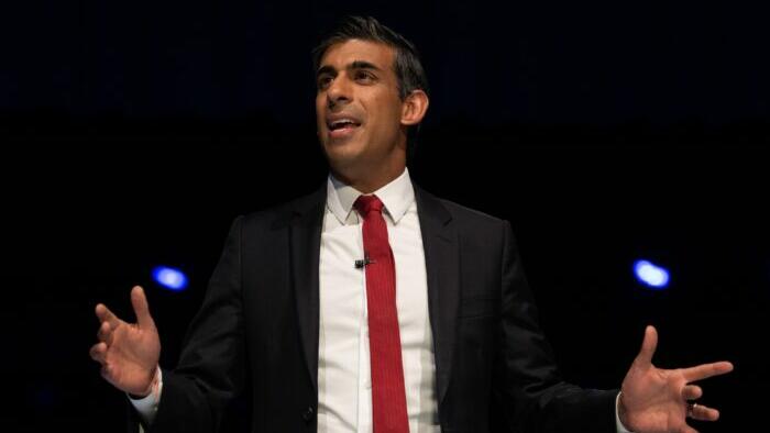 Political Correctness Hampers Crackdown On Child Sex Grooming Gangs: Sunak - Vimarsana News