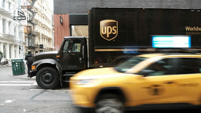 Firearm Companies Say Packages Shipped With UPS Being Damaged, Disappearing: Reports - Vimarsana News