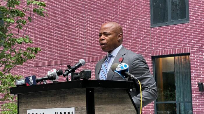 Leaked Email Shows NYC Struggling To Cope With 'Drastic Influx' Of Illegal Aliens Amid Border Crisis - Vimarsana News