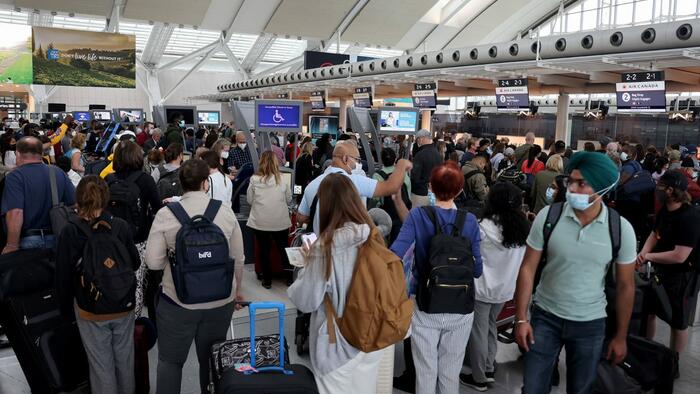 These Are The World Airports To Avoid This Summer - Vimarsana News