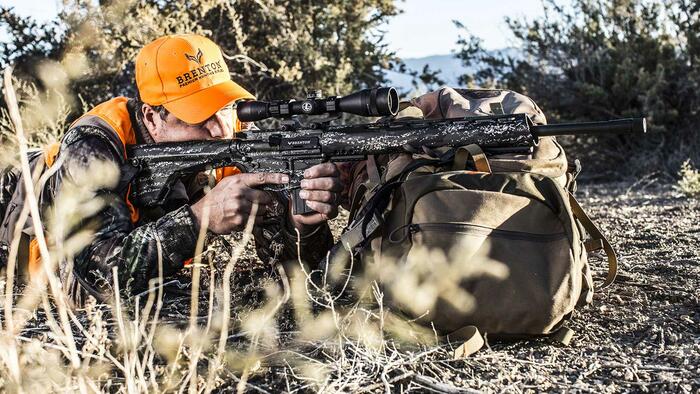 AR-15 Most Popular Hunting Rifle In America