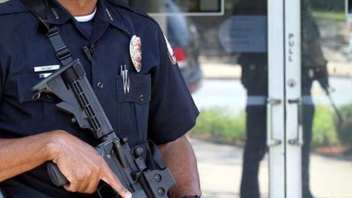 North Carolina County 'Hardens' Schools With AR-15s For Resource Officers - Vimarsana News