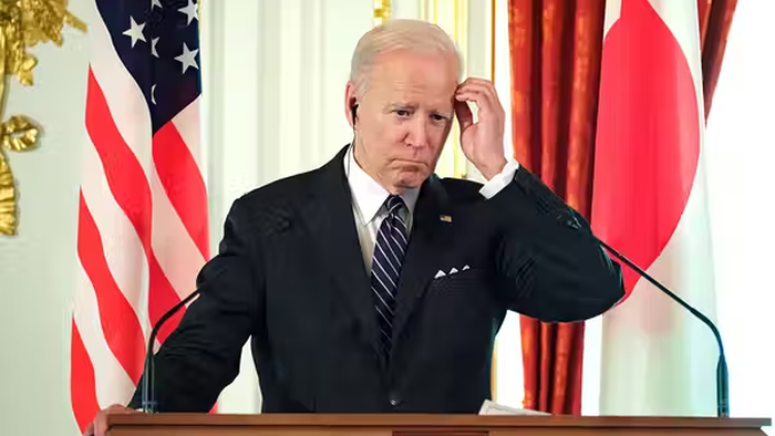 Biden "Not Worried" About Chinese Aggression - Press Secretary Scrambles To Clarify - Vimarsana News