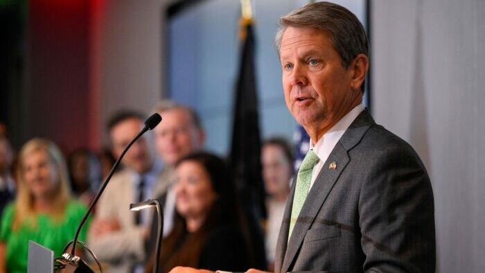 Georgia Governor Files Motion To Quash Grand Jury Subpoena In State's Election Probe - Vimarsana News