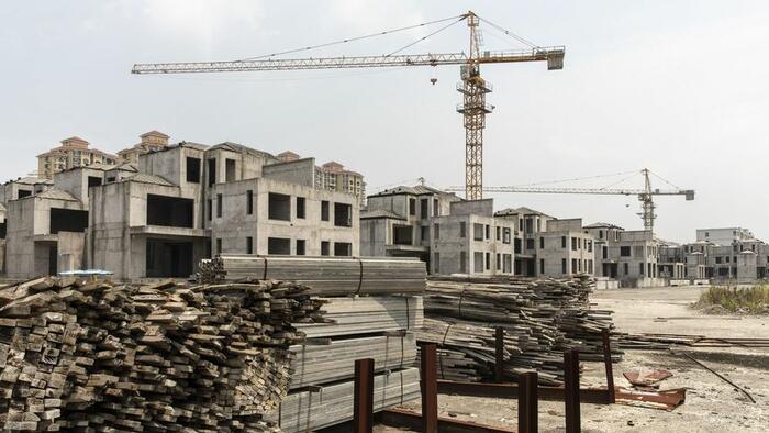 China New Home Sales Crater 40% As Mortgage Revolt Spreads - Vimarsana News