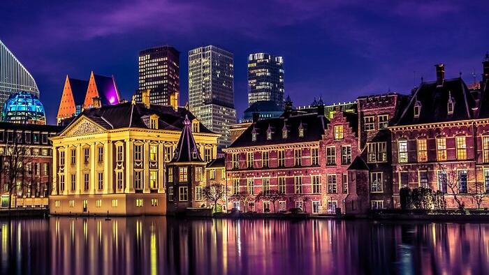 Netherlands' Admin Capital Is First City To Seek "Temporary Exemption" From EU Sanctions Against Russia - Vimarsana News
