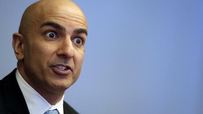 Futures Bounce, Kashkari Unhappy As Post-Jackson Hole Rout Fizzles - Vimarsana News