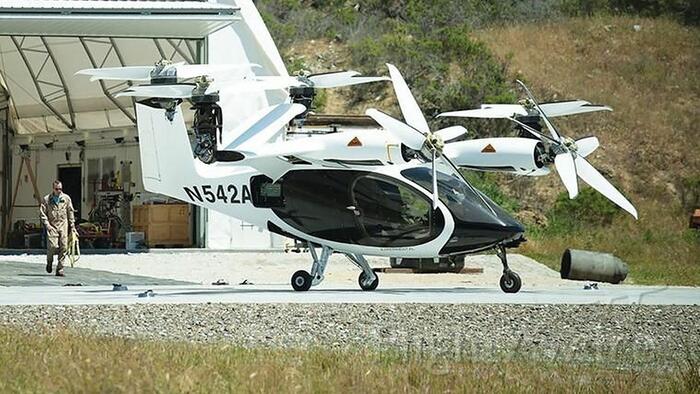 Flying Taxi Company Doubles DoD Deal For eVTOLs - Vimarsana News