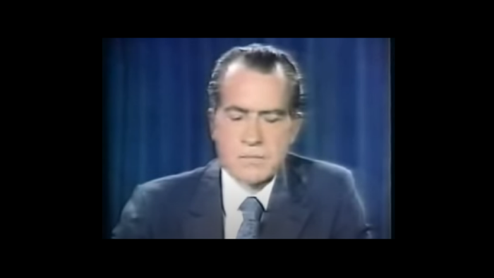 An Inauspicious Anniversary: Nixon Slams Shut The Gold Window - Vimarsana News
