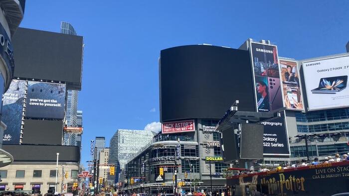 Downtown Toronto Hit By "Large Power Outage" - Vimarsana News