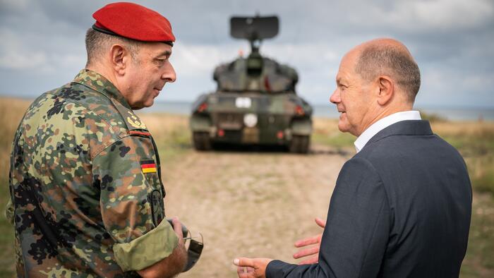 German Lawmakers Break Ranks, Demand Halt To Weapons For Ukraine Amid "Escalation Spiral" - Vimarsana News