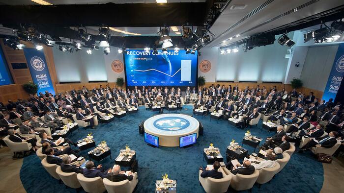 What Happened To The $650 Billion In SDRs Issued In 2021? - Vimarsana News