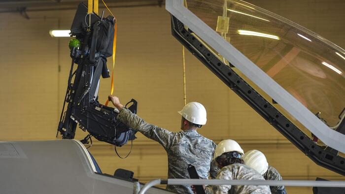 Air Force F-35 Stealth Jets Return To Service After Groundings - Vimarsana News