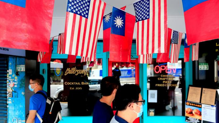 China Condemns Newly Announced Formal US-Taiwan Trade Talks - Vimarsana News