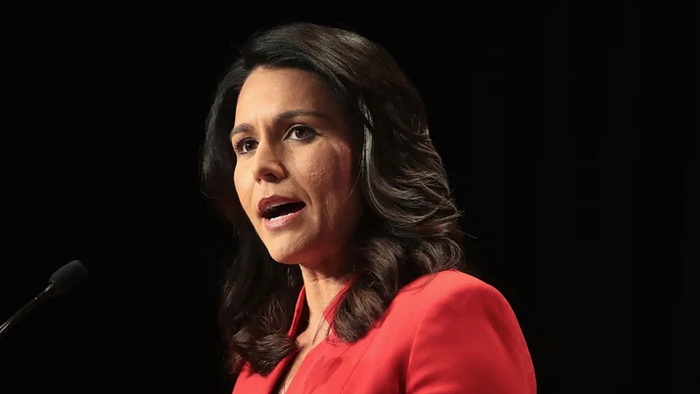 Tulsi Gabbard: Washington Elite Pose "Greatest Threat" To Democracy