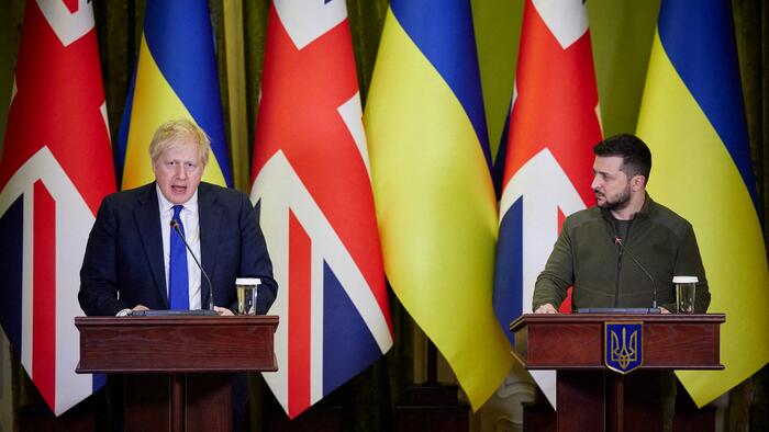 Ukraine Fatigue? British War Support Wanes Amid Energy Hyperinflation - Vimarsana News