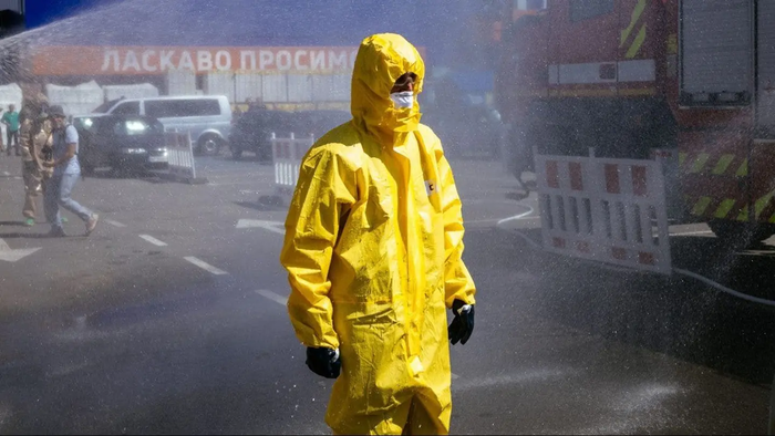 Growing Risk Ukraine Nuclear Plant Could Sputter Radioactive Substances: Operator - Vimarsana News