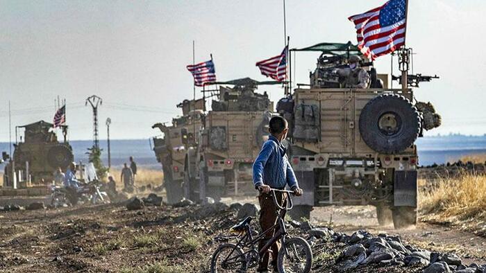 Russia Strikes US-Backed Fighters In Syria Near American Base - Vimarsana News