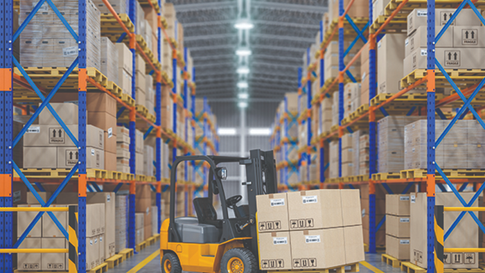 Warehouse Space Is All Of A Sudden In High Demand As A Looming "Reverse Bullwhip" Inventory Glut Looms - Vimarsana News