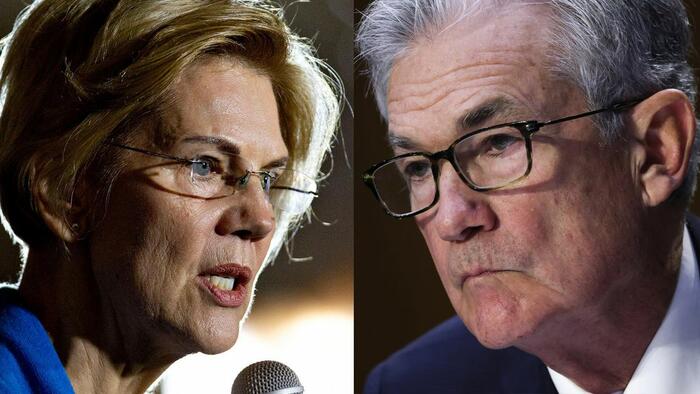 "Very Worried" Liz Warren Slams Powell, Says Rate-Hikes Will Push "Millions Of People Out Of Work" - Vimarsana News