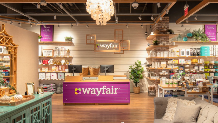 Wayfair Is Laying Off About 5% Of Its Workforce - Vimarsana News