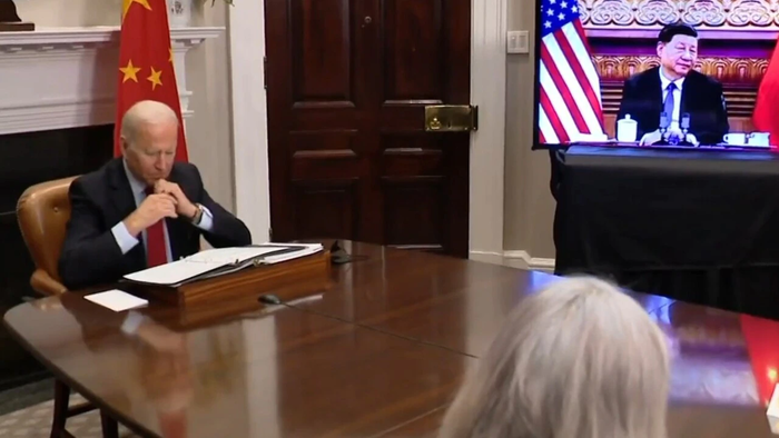 Xi Pleaded With Biden "Now Is No Time for A Crisis" Just Ahead Of Pelosi Taiwan Visit - Vimarsana News