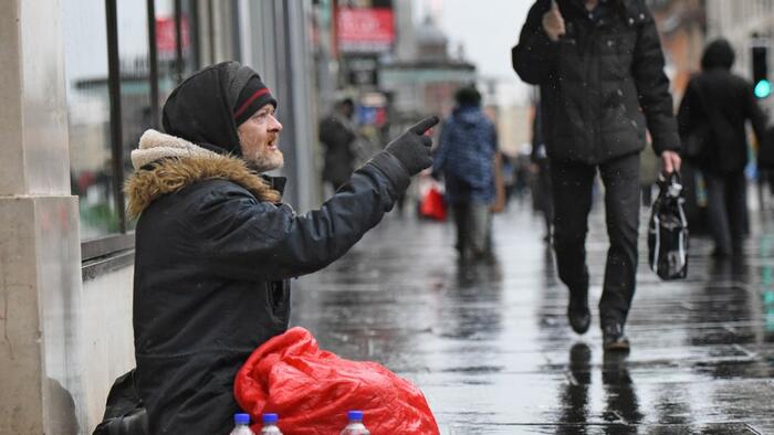 Breaking Down UK's 'Cost Of Living' Crisis - Vimarsana News