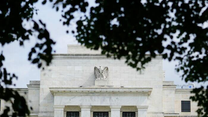 Debt... And Why The Fed Is Trapped - Vimarsana News