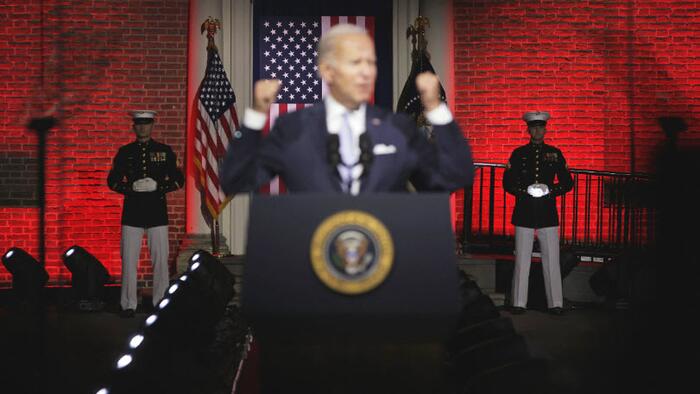 Semper Sigh: Biden's Use Of The Marines Violated Long-Standing Federal Policies And Regulations - Vimarsana News