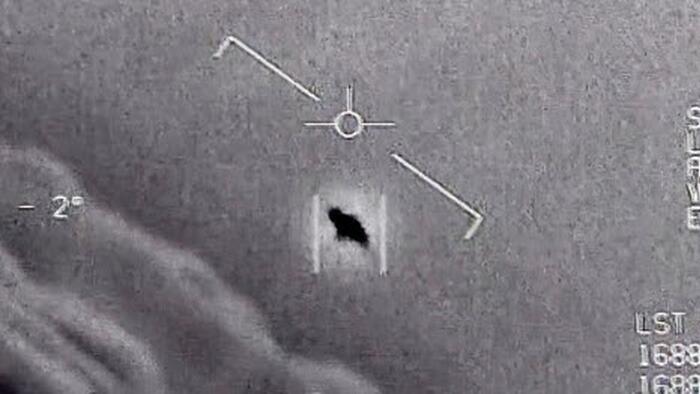 Who Benefits From US Government Claims That The UFO Threat Is Increasing "Exponentially"? - Vimarsana News