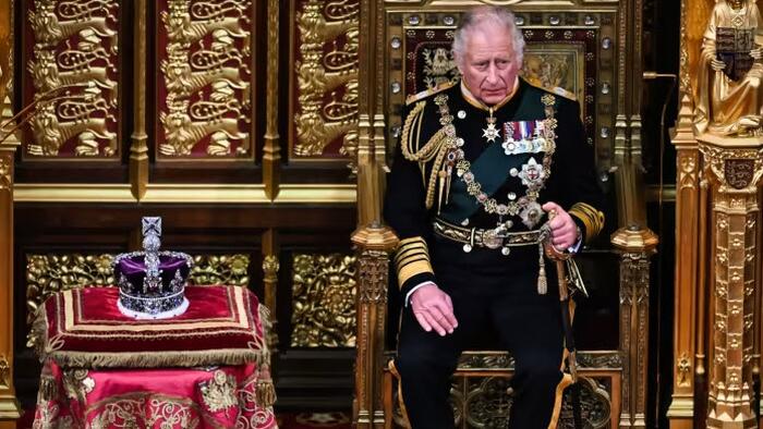 Watch: King Charles III Addresses The World For The First Time