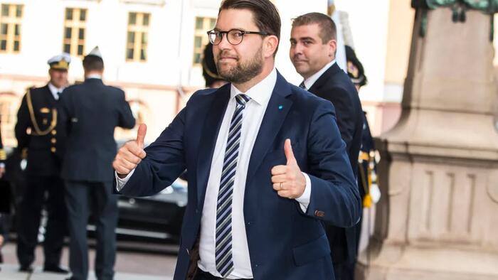 "Deport Foreign Criminals... No Discussion" - Swedish Far-Right Party Surges Ahead Of Tomorrow's Election