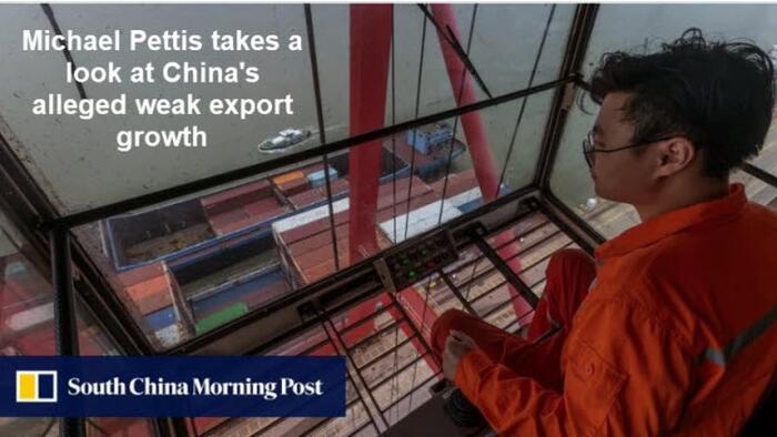 China Is Not Rebalancing, Its Flawed Dependence On Huge Exports Continues - Vimarsana News