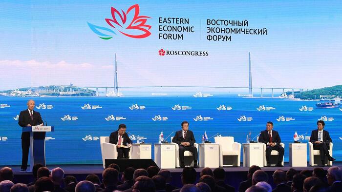 Escobar: Asia's Future Takes Shape In Vladivostok, The Russian Pacific - Vimarsana News