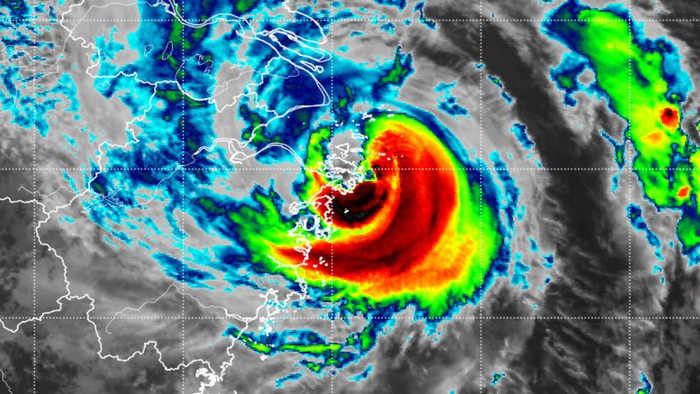 China Issues Highest Typhoon Warning As Storm Approaches World's Largest Container Ports - Vimarsana News