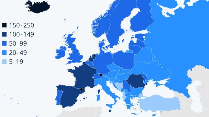 Where's The Best Internet In Europe? - Vimarsana News