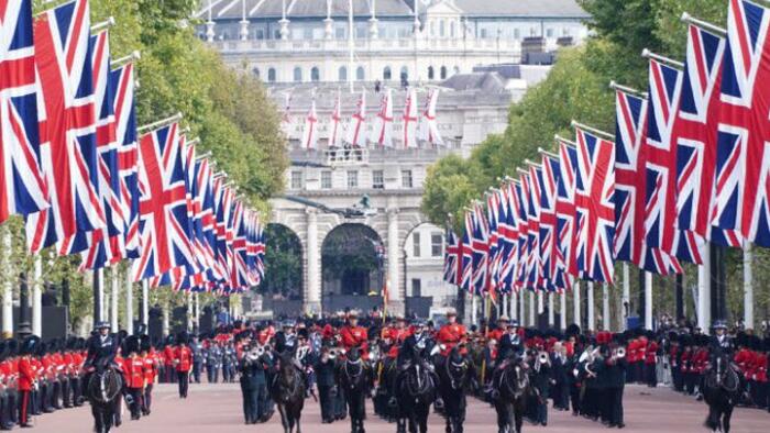 Queen Elizabeth's (Predicted) Funeral Ratings In Perspective - Vimarsana News