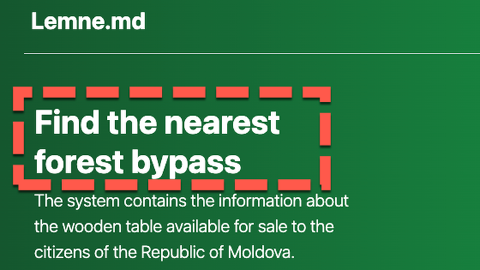 Moldova Launches Firewood Distribution Website Amid Historic Energy Crisis - Vimarsana News