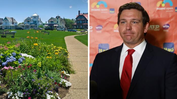 Three Martha Vineyard Migrants File Lawsuit Against DeSantis - Vimarsana News