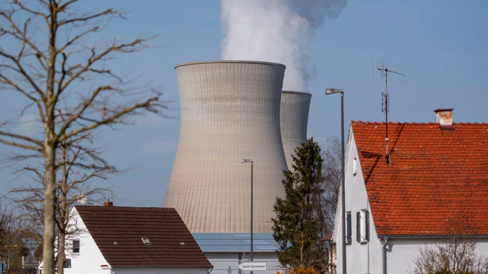 Uranium Stocks Rise As German Minister Sees Nuclear Power Plant Extension Increasingly Likely - Vimarsana News