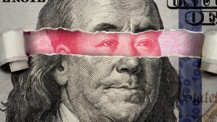 What Does The Yuanization Of The Russian Economy Mean For The Dollar? - Vimarsana News