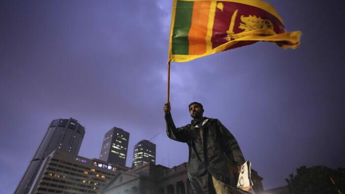 Sri Lanka Mulls Taking On More Debt From China, India To Pay For Energy - Vimarsana News