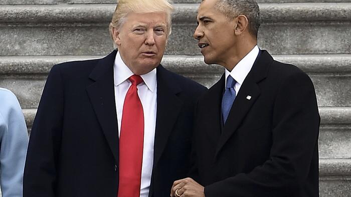 Is This The End Of Executive Privilege? Or Only For Trump?