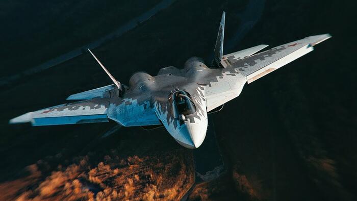 Russia Prepares To 'Ramp Up' Stealth Jet Production Amid Rising Threat Of War With West - Vimarsana News