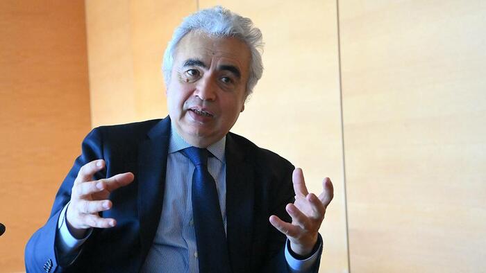 IEA Head Warns "Wild West" Energy Scenario Could Unravel Europe